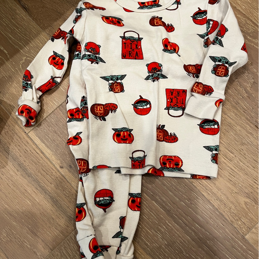Halloween PJ bundle! - Picture 5 of 6